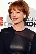 Frances Fisher an 2014.