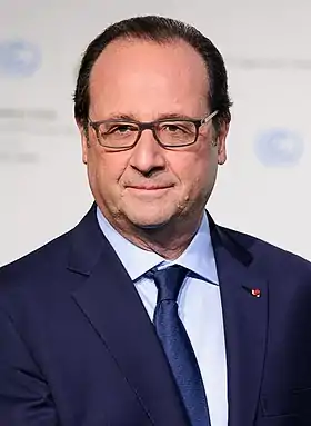 Image illustrative de l’article François Hollande