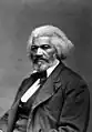 Frederick Douglass.