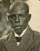 Isaac Moume Etia