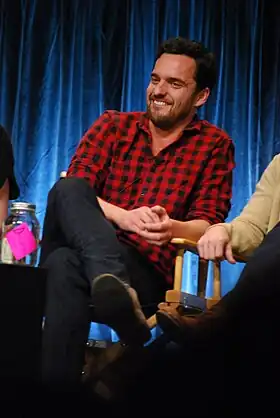 Image illustrative de l’article Jake Johnson