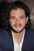 Kit Harington kòm Jon Snow.