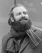 Kristofer Hivju kòm Tormund.