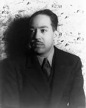 Image illustrative de l’article Langston Hughes