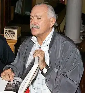 Image illustrative de l’article Nikita Mikhalkov