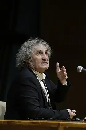 Image illustrative de l’article Philippe Garrel