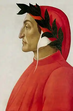 Image illustrative de l’article Dante Alighieri