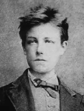 Image illustrative de l’article Arthur Rimbaud