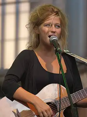 Image illustrative de l’article Selah Sue