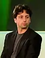 Sergey Brin (1973-) Kofondatè Google.