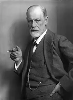 Image illustrative de l’article Sigmund Freud