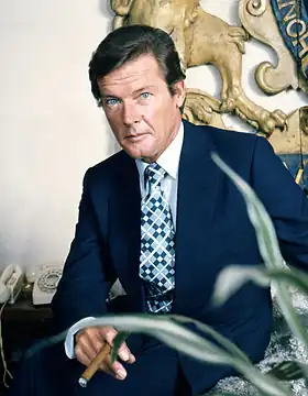 Image illustrative de l’article Roger Moore