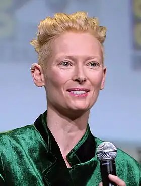 Image illustrative de l’article Tilda Swinton