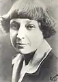 Marina Tsvetaeva Fanm powèt (1892-1941).