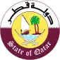 Lambang Qatar