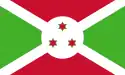 Bandéra Burundi