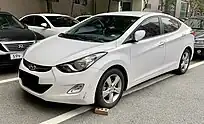 2011 Hyundai Elantra