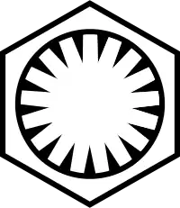 Emblem of the First Order