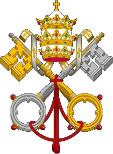 Emblem of the Papacy