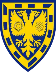 Wimbledon F.C. crest