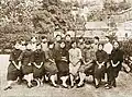 1928年全体女生合影