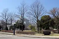 福井縣立大學校門