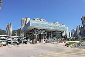 香港知專設計學院