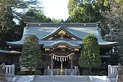 春日部八幡神社