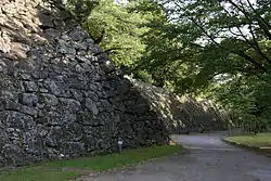 小諸城（穴城）遺跡（懷古園）