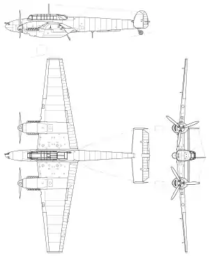 Bf 110C