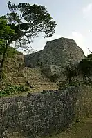 中城城遺址