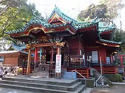 王子稻荷神社