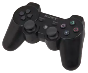 Sixaxis wireless controller