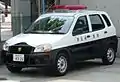 埼玉縣警車