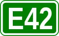 E42 shield