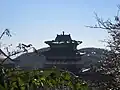 天门山寺。