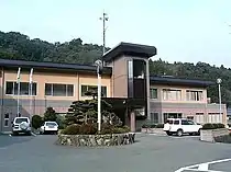 東峰村村公所