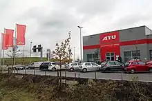 ATU Parsdorf