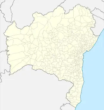 Spix-Ara (Bahia)