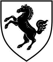 Kreiswappen des Kreises Herford