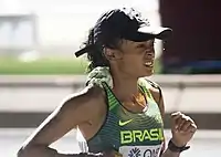 Valdilene dos Santos Silva – Rang dreißig