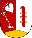 Wappen von Doksy