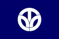 Flagge der Präfektur Fukui