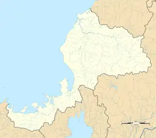 Kernkraftwerk Tsuruga (Präfektur Fukui)