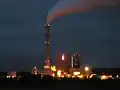 Torfkraftwerk von Haapavesi