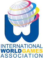 Logo der IWGA