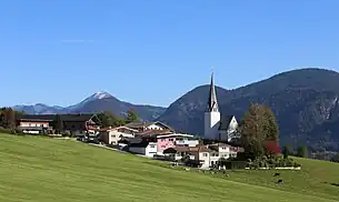Ortsteil Kleinsöll