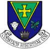 Wappen und Flagge der Grafschaft Roscommon