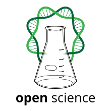 Open Science Logo