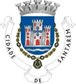 Wappen von Santarém